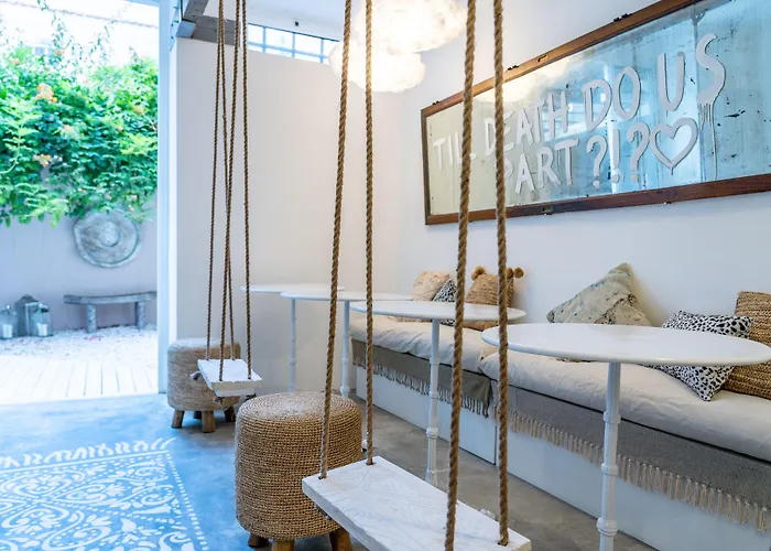 Garam Lisboa Bed and Breakfast